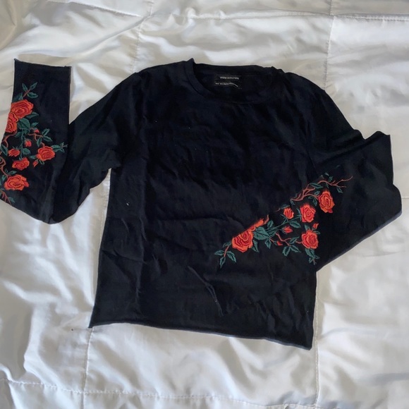 Long sleeve sweater - Picture 1 of 3